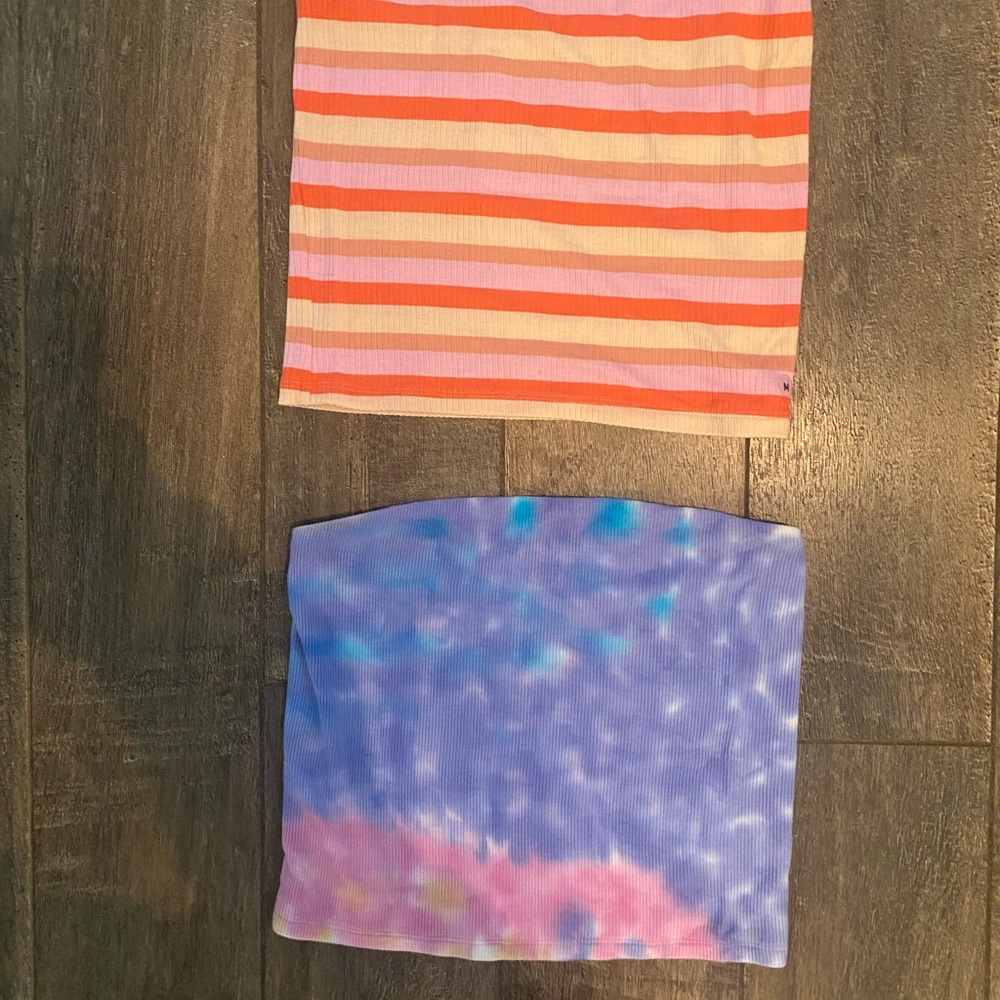 American Eagle women’s tube tops